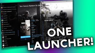 The UNIVERSAL PC Games Launcher! - Playnite Review