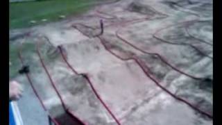 preview picture of video 'Offroad track Auto RC Slavkov 09'