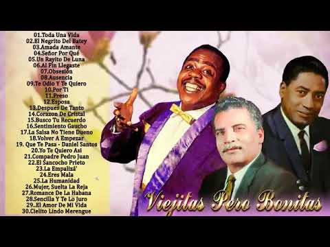 Alberto Beltran, Orlando Contreras, Daniel Santos   Viejitas Pero Bonitas  30 Grandes Exitos Boleros