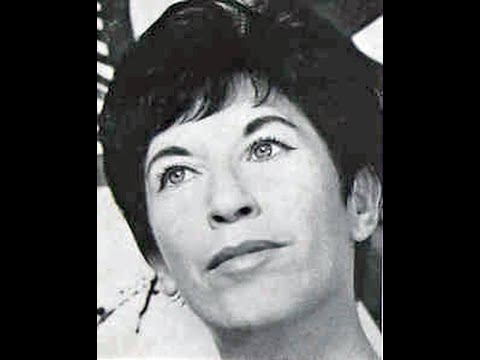 Tova Ben Tzvi טובה בן צבי - live in France, 1960 (part 3)