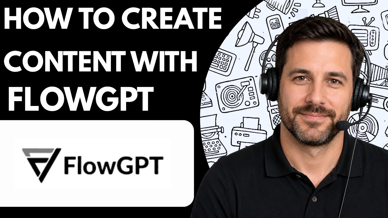 FlowGPT tutorial