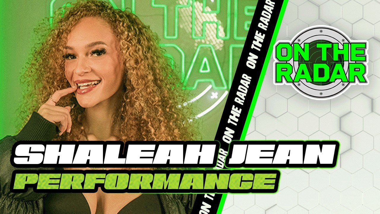 Shaleah Jean "right back" | On The Radar Performance