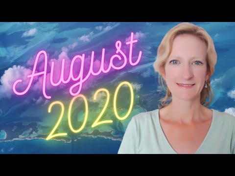 August 2020 - Energy Update