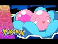 Clamperl Of Wisdom POKÉMON FULL EPISODE 1 Season 8