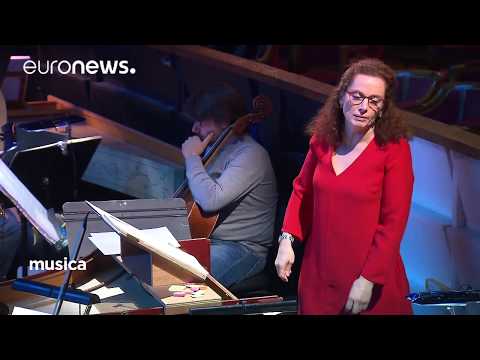 Emmanuelle Haïm livre les secrets du "Retour d’Ulysse" de Monteverdi