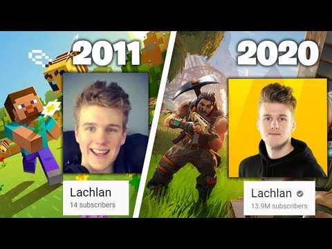 YouTube video