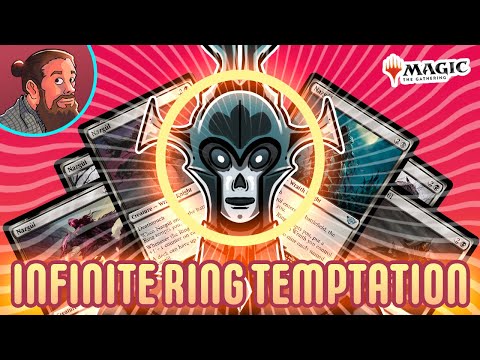 Nazgul, but This Time INFINITE | Against the Odds | Historic | MTG Arena