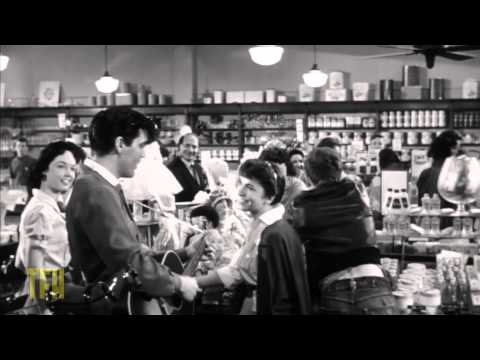 Thumbnail of the video: Don Coscarelli on KING CREOLE