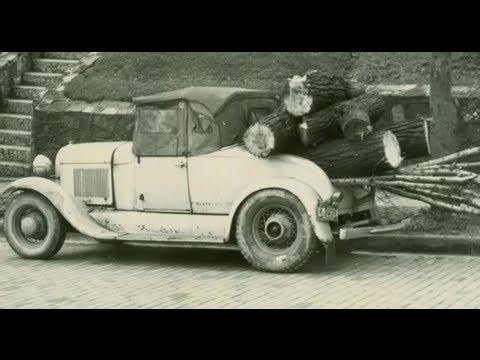 El Ford Modelo A 1929 de Papá