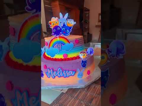 Pão de queijo 🧀 #bolodecorado