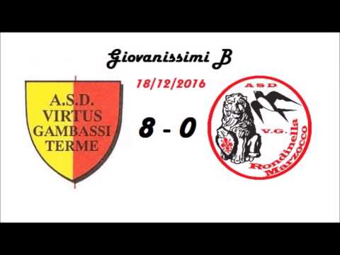 Virtus Gambassi Terme  8 - 0  Ponte Rondinella Marzocco