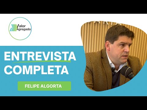Dr. Felipe Algorta, Intendente de Durazno