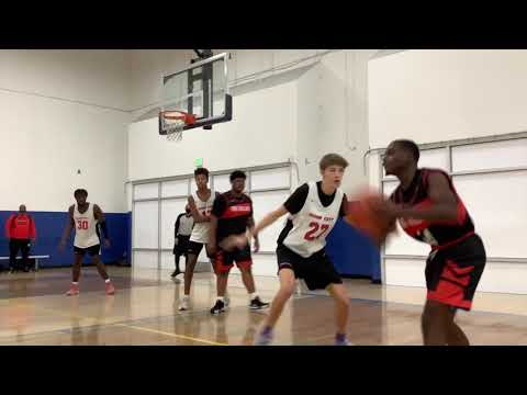 Rose City Ballers 17u vs The Village