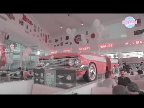 Muu Lechería - Fiesta del Futuro 1/2