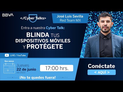 Blinda tus dispositivos móviles y protégete