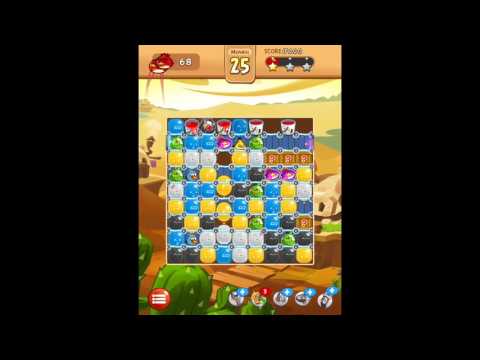 Angry Birds Blast Level 100 Completed so close