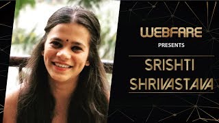 Srishti Shrivastava shares her hilarious experience working with Mallika Dua |Girliyapa video