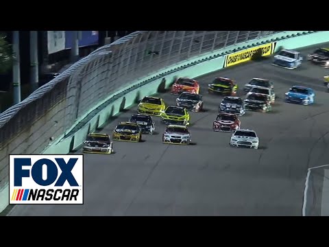 Radioactive from Homestead - "Holy Cow! Unbelievable!" - NASCAR Race Hub