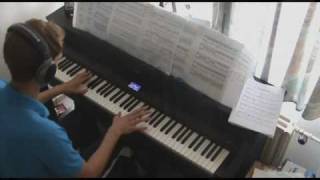 The Karate Kid 2010 soundtrack - James Horner - &quot;The Forbidden City&quot;