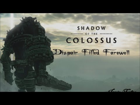 Shadow of the Colossus - Despair Filled Farewell | Heavy Metal Remix