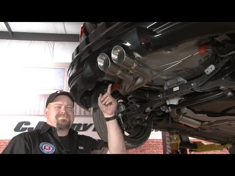 Focus ST MBRP XP Series 3\" Cat-Back Exhaust System 2013-2018 Installation