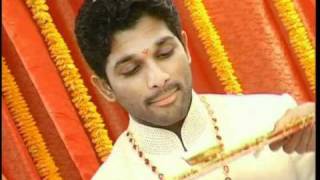 Allu Arjun Pelli Koduku Ceremony