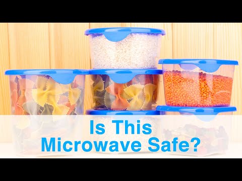 YouTube video about: Are ecopax microwave safe?