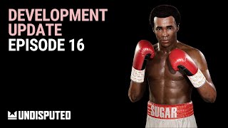 Undisputed Development Update - 🛡️ Blocking