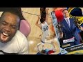 99 OVERALL STEPHEN CURRY BUZZER BEATER RED RELEASE HALF COURT NBA 2k16 Gameplay BreakTheGame