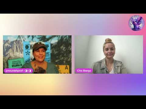 GM Farcaster Ep140 with guest cohost @chicbangs