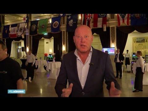 Fritsvlog: Zo bracht Frits Wester de nacht door