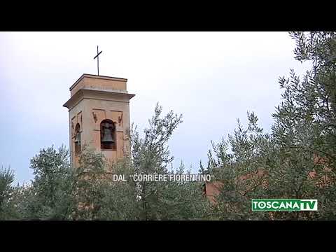 2018-07-28 CALENZANO - DON GLAENTZER, DEMONIO MI HA FATTO SGAMBETTO