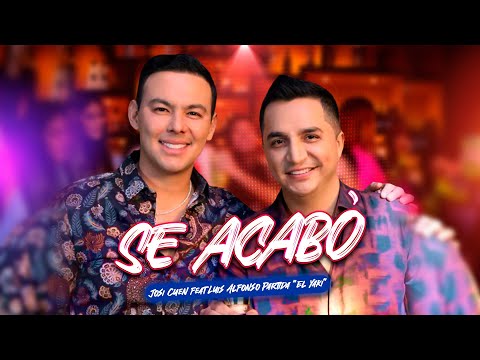 Josi Cuén Ft. @elyakioficial  - Se Acabó (Video Oficial)