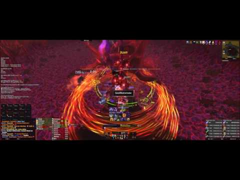 Acheron vs. Mythic Il'gynoth - Shadow Priest POV