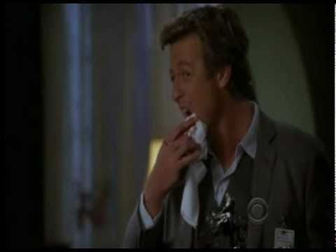 Jane, Lisbon and Danny scene - "Thank you Lisbon."