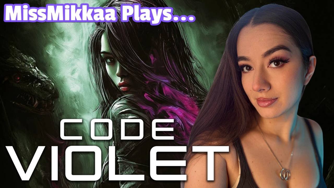 Let's Play Code Violet | MissMikkaa