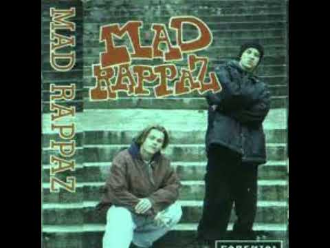 Mad Rappaz - Zbrodnia (Instrumental)