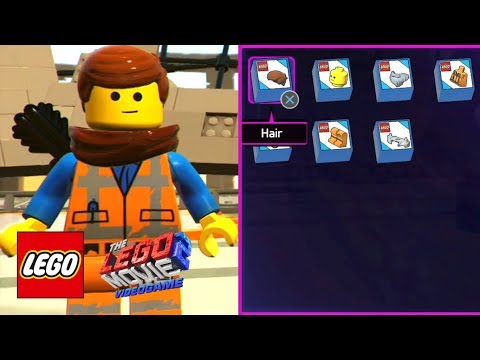 EXCLUSIVE: The LEGO Movie 2 Videogame - Character Creator And Apocalypseburg Free Roam Gameplay!