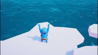 Gang Beasts - The Super Sailor Strikes Back