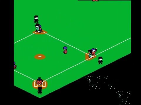 Let's Play Baseball Simulator 1000 With Matt