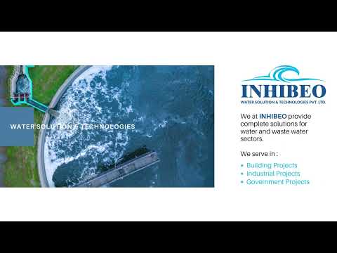 Videos from Inhibeo Water Solutions