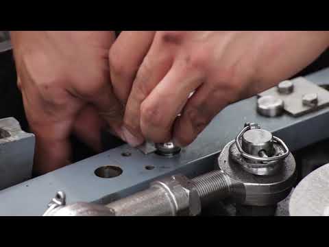 HZM Kraftmessung - Kraftmessbolzen 18mm