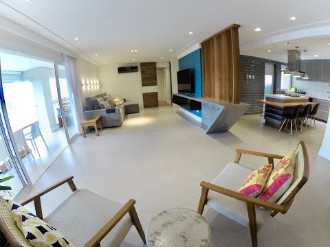 🏠 APARTAMENTO - 146 m², 03 Dorms, 03 Suítes - Pateo Catalunya - São Caetano do Sul