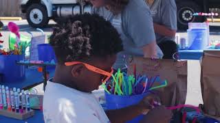 Get ready for the 2026 2nd Street Festival! October 3-4