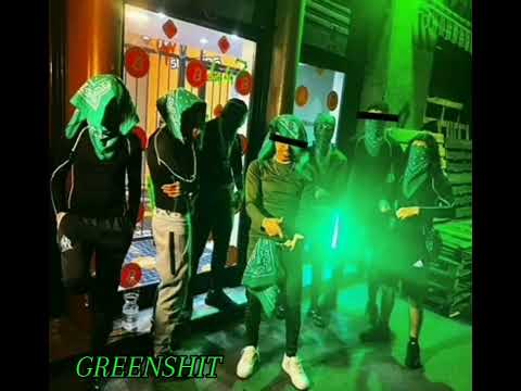 GREENSHIT (AUSWITCHSZ)