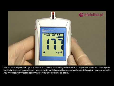ACON Labs   Mission Cholesterol Monitoring System Demo Video