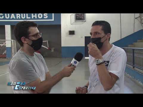 Câmera Esportiva - Wimpro Sub-20 Final