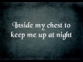Heartbreak Warfare Lyrics--John Mayer