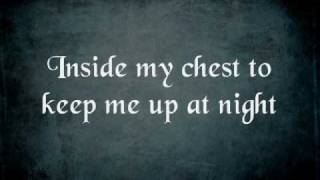Heartbreak Warfare Lyrics--John Mayer