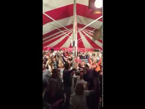 Frontaal bij Jubileumfeest Seolto